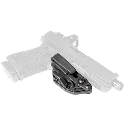Raven Concealment Systems VanGuard 2 IWB Holster Right Hand Glock Full Size Kydex Black - Image 1