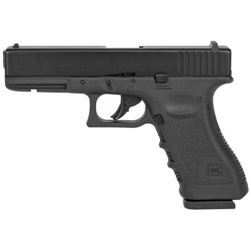 Umarex Glock 17 Gen3 CO2 BB Pistol 4.48" Barrel 18+1 Round Black