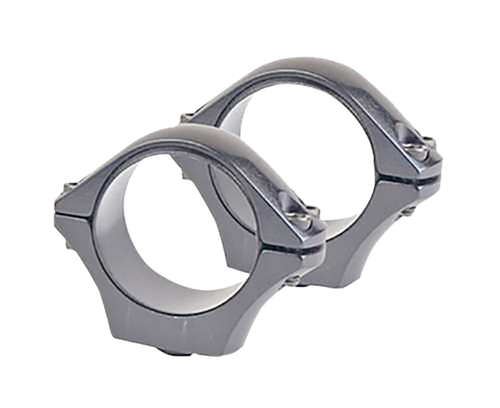 Tikka T3 S130R961 Optilock Rings 1 Inch Medium Stainless