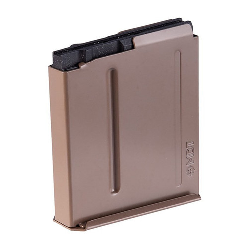 MDT LA 3.850 CIP 300 PRC 5-Round Magazine FDE