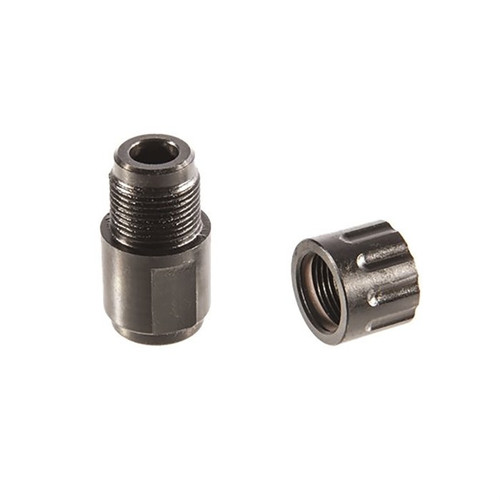 Dead Air Thread Adapter 1/2x28 RH for FN 5.7 Black
