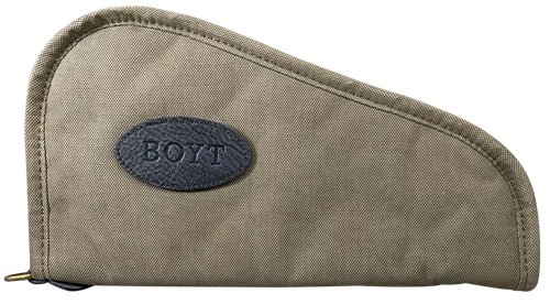 Boyt Harness Plantation Pistol Case 10 Inch Taupe