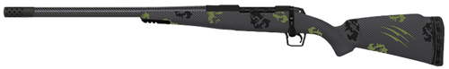 Fierce Firearms ROG 7mm BC Bolt Action Rifle 20" Barrel Black/Forest Camo Stock