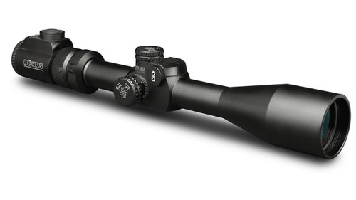 Konus Konuspro EL-30 Rifle Scope 6-24x 50mm Illuminated LCD Reticle