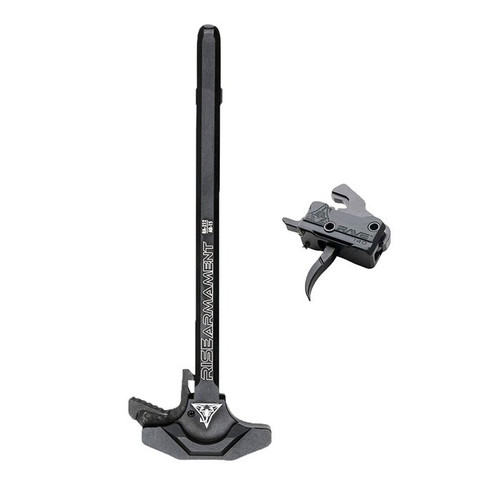 Rise Armament Rave 140 Charging Handle Bundle