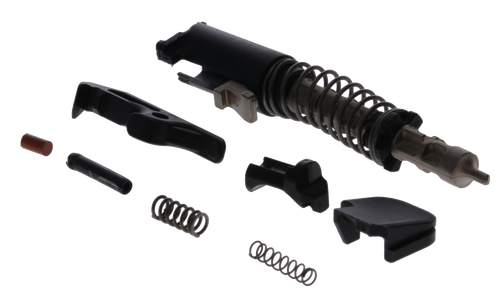 Rival Arms RA42P002A Slide Completion Kit Sig P365 Black PVD Stainless Steel