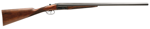Dickinson Estate ST2026DH Double Barrel 20 Gauge Shotgun 26" Black Barrel Walnut Stock