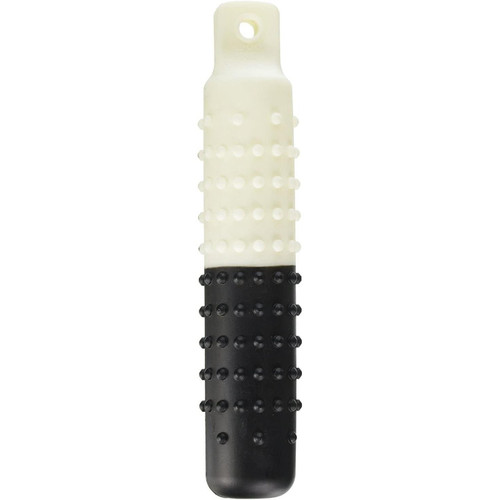 Omnipet Knobby Training Dummy Regular 2 x 12 Inch Black and White