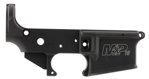 Smith & Wesson M&P15 Stripped Lower Receiver Black
