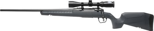 Savage Arms AXIS 2 XP Bolt Action Rifle 223 Remington 22" Left Hand Matte Frame Gray Stock