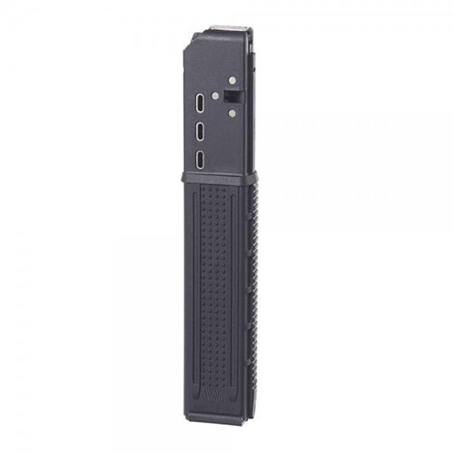 Promag AR-15 9mm 32-Round Steel-Lined Polymer Magazine