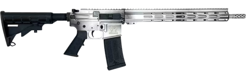 Great Lakes Firearms GL15223SSBALM Bolt Action Rifle 223 Wylde 16" Black