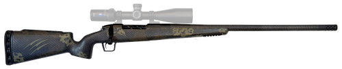 Fierce Firearms LRR300WINTPV4 Bolt Action Rifle 300 Winchester Twisted Rival