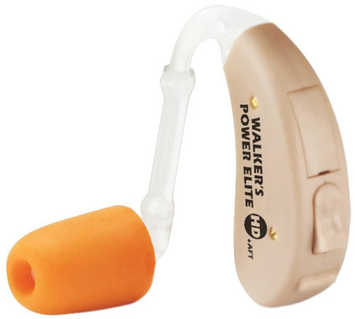 Walker's Game Ear HD Power Elite Electronic Ear Plugs
