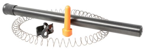Carlson's Choke Tubes 04521 Magazine Extension 12 Gauge Blued Steel