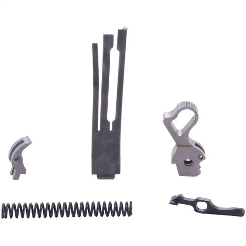 Nowlin Auto Pro Match Trigger Pull Kit 1911 Government, Commander 3-1/2 lb Steel in the White Nowlin Auto Pro Match Trigger Pull Kit 1911 Government, Commander 3-1/2 lb Steel in the White
