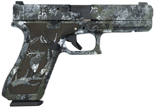 Glock G20 10mm Auto Pistol 4.61" Barrel 10+1 Round Cerakote