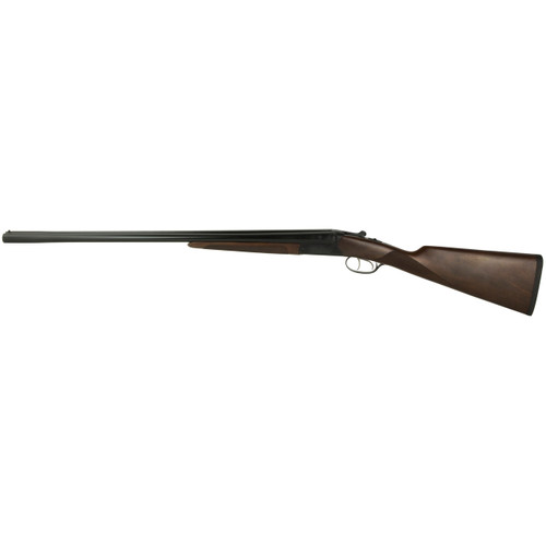 CZ Bobwhite G2 Intermediate Double Barrel 20 Gauge Shotgun 26" Black Chrome Barrel Walnut Stock