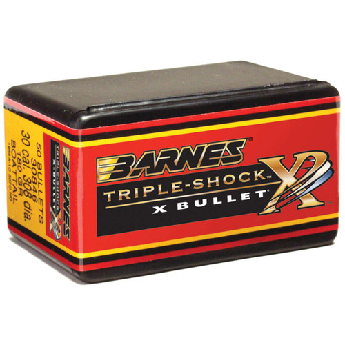 Barnes Bullets 8mm .323" 200gr TSX BT 50/Box