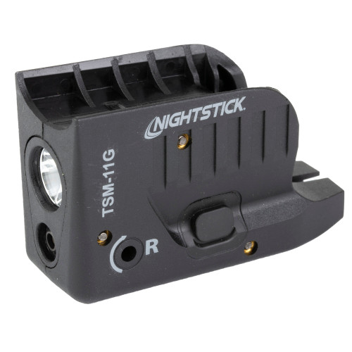 Nightstick TSM-11G Weapon Light with Green Laser for Glock 42/43/43X/48 - Image 1