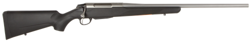 Tikka T3x Lite Bolt Action Rifle 270 Winchester 22.4" Stainless Steel Barrel Black Synthetic Stock