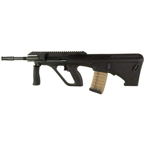Steyr AUG A3 M2 Rifle 5.56x45 NATO 16" Barrel 30-Round Magazine Black
