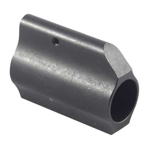 Midwest Industries Low Profile Gas Block AR-15, LR-308 Lightweight Barrel .625" Inside Diameter Matte Midwest Industries Low Profile Gas Block AR-15, LR-308 Lightweight Barrel .625" Inside Diameter Matte