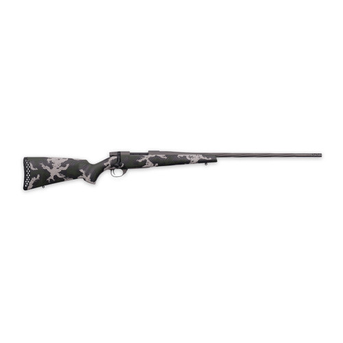 Weatherby Vanguard Talon Bolt Action Rifle 300 Winchester Magnum 22" Threaded Barrel Muzzle Brake Carbon Fiber Stock