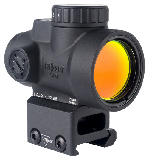 Trijicon MRO SD Red Dot Sight Black (2.0 MOA Adjustable)