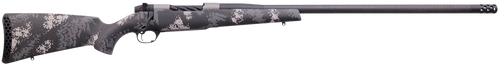 Weatherby Mark V Backcountry 2.0 Ti Carbon 6.5 Wby RPM Rifle Grey and White