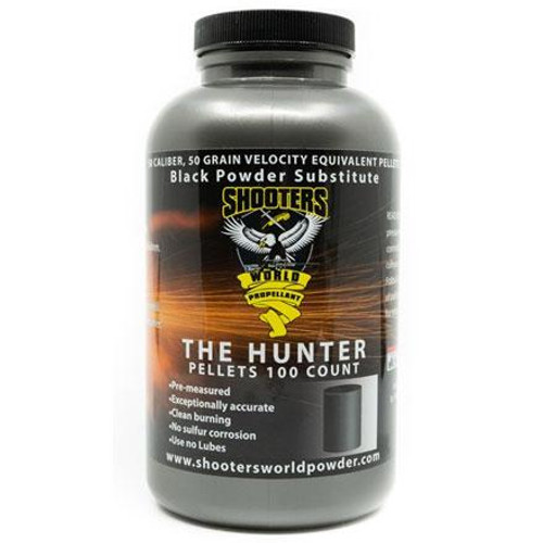 Shooter's World The Hunter Rifle Powder 1lb