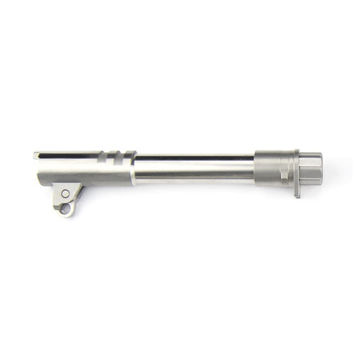 Ed Brown Products Barrel 1911 9mm Luger 5" Threaded Stainless Steel