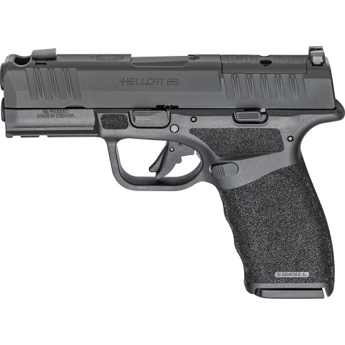 Springfield Armory Hellcat Pro 9mm Luger Pistol 3.7" Barrel 10+1 Round Black
