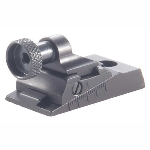 Williams WGRS-336 Guide Receiver Peep Sight Marlin 336 Lever Action Aluminum Black Williams WGRS-336 Guide Receiver Peep Sight Marlin 336 Lever Action Aluminum Black