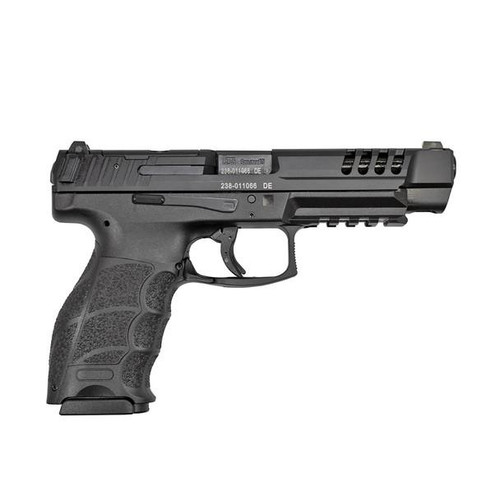 Heckler & Koch VP9L Optics Ready 9mm Luger Pistol 5" Barrel 20+1 Round
