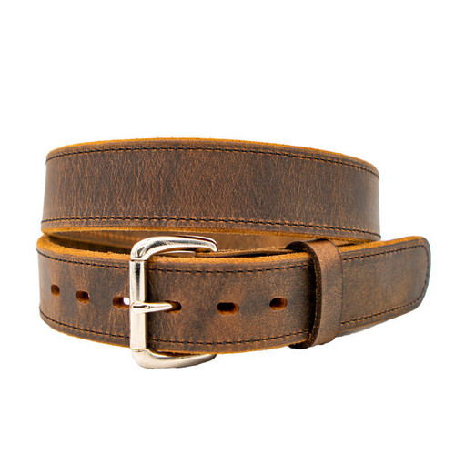 Versacarry Rancher Carry Belt Brown Leather 36"