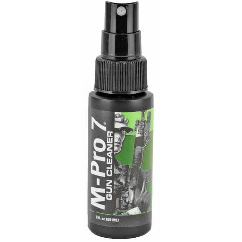 M-Pro 7 Gun Cleaner 2 oz Liquid