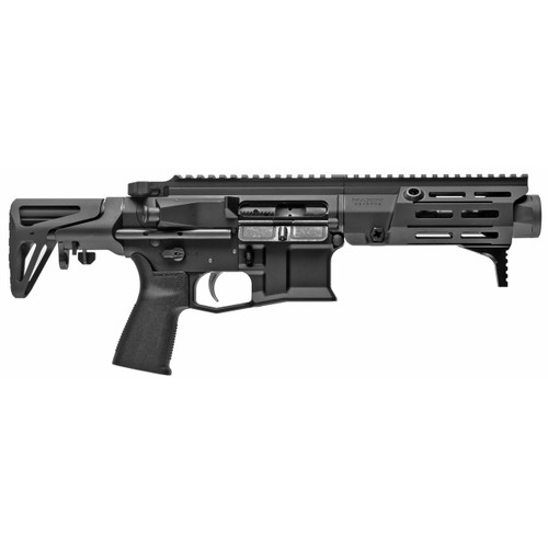 Maxim Defense Industries PDX SBR Semi Automatic Rifle 300BLK 5.5" Barrel Black 20 Round Magazine
