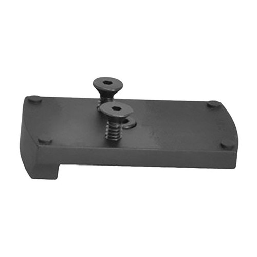 EGW Sight Mount for Vortex Viper/Venom S&W K/L/N/X Frame Black