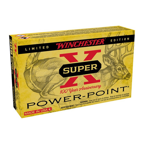 Winchester Power-Point .308 Winchester Ammo 150 Grain Box of 20