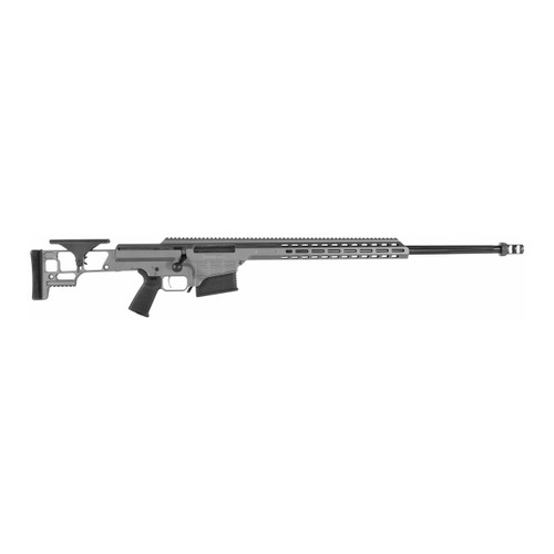 Barrett MRAD SMR 6.5 Creedmoor Gray 24"