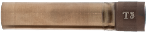 Rob Roberts Gun Works 200143 T3 Triple Threat Invector-DS 12 Gauge 17-4 PH Stainless Steel