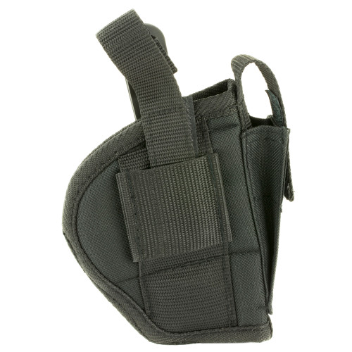 Bulldog Extreme Pocket Holster Ambidextrous Compact Autos 3-4" Barrels Black - Image 1