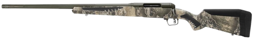 Savage Arms 110 Timberline Bolt Action Rifle 300 WSM 24" Barrel Left Hand Realtree Excape Stock