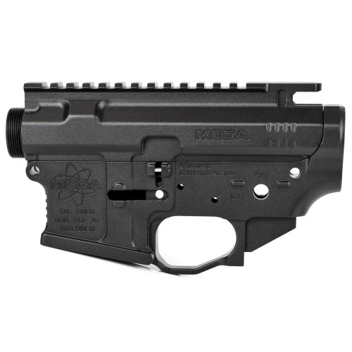 Zev Technologies MEGA GTR-3H AR-15 Billet Receiver Set