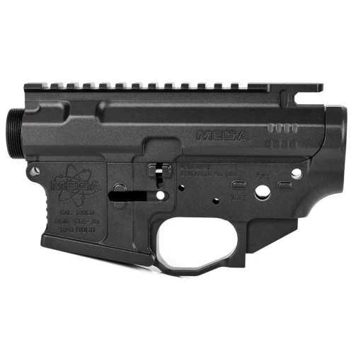 Zev Technologies MEGA GTR-3H AR-15 Billet Receiver Set