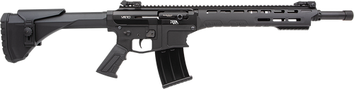 Rock Island Armory VR70 12 Gauge Shotgun 20" Barrel Black