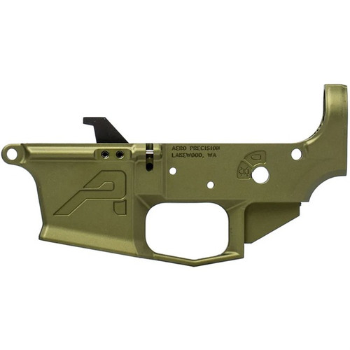 Aero Precision EPC-9 Assembled Lower Receiver for AR-15 ODG Aero Precision EPC-9 Assembled Lower Receiver for AR-15 ODG