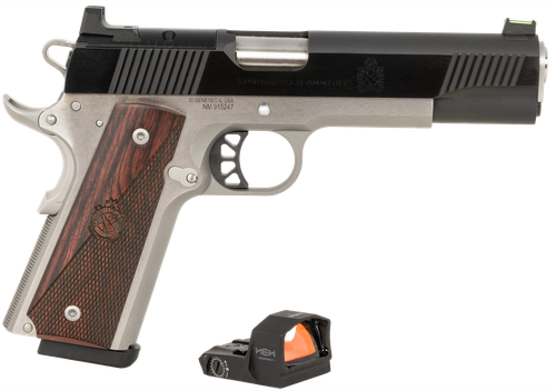 Springfield Armory Ronin 1911 5" Barrel 8+1 Round Dragonfly