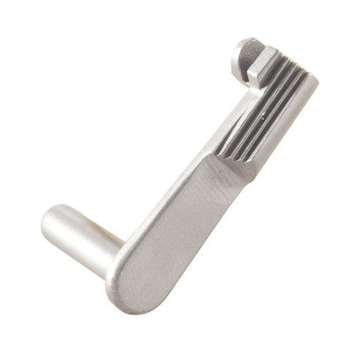 Wilson Combat 1911 Slide Stop .38 Super/9mm Stainless Steel